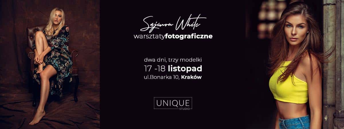 Warsztaty fotograficzne KRAKÓW